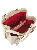 Bolsa de Alça de Braço com Alça Transversal com Fechamento de Zíper para Uso do Dia a Dia