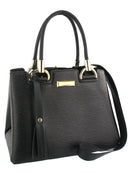 Bolsa de Alça de Braço com Alça Transversal com Fechamento de Zíper para Uso do Dia a Dia