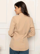 Vendedor Indicado
FEMININA EIRELI Blazer / despojado/ elegante/sexy / Tendencia /Moda Feminina / social morderno / Coleção Nova 23 FL-218