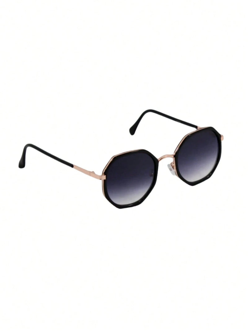 Vendedor Indicado
Óculos Vintage De Moda OCTOGONAL Feminina LENTEUV400 COM ESTOJO