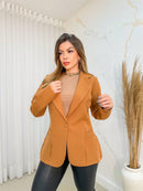 Vendedor Indicado
FEMININA EIRELI Blazer / despojado/ elegante/sexy / Tendencia /Moda Feminina / social morderno / Coleção Nova 23 FL-218