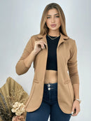 Blazer Feminino Alongado – ISADORA