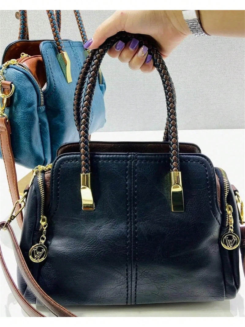 Bolsa Feminina Baú Média – LARISSA