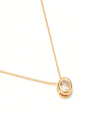 Vendedor IndicadoColar Choker Com Ponto de luz