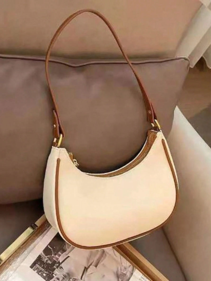 Vendedor Indicado
Bolsa Feminina Baguete Meia Lua De Ombro Pequena Estilosa