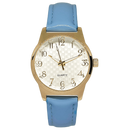 Relógio Casual Couro Feminino Lindo