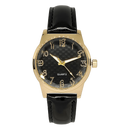 Relógio Casual Couro Feminino Lindo