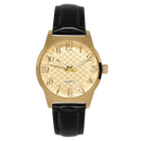 Relógio Casual Couro Feminino Lindo