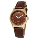 Relógio Casual Couro – Gamora Brasil