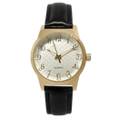 Relógio Casual Couro Feminino Lindo