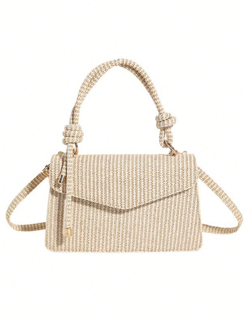 bolsa feminina retrô simples [4035]