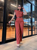 Vendedor Indicadoconjunto tecido de luis twill