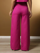 Vendedor IndicadoConjunto feminino de alfaiataria blusa manga curta com calça reta ótimo para usar no trabalho dia a dia casual premium acabamento pespontado