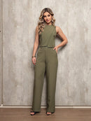 Conjunto Blusa e Calça – LARIS