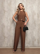 Conjunto Blusa e Calça – LARIS