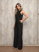 Vendedor Indicado
Conjunto Feminino em Alfaiataria Laris Blusa com Calça comprida