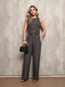 Conjunto Blusa e Calça – LARIS