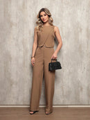 Conjunto Blusa e Calça – LARIS