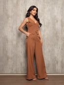 Vendedor Indicado
ANLE MODAS Conjunto feminina Colete com Calça Alfaiataria chic Social estampado Listrado