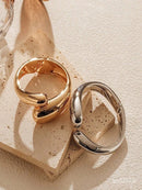 Vendedor Indicado
Pulseira aberta estilo barroco retro europeu e americano banhado a ouro luz luxo moda versátil1