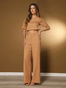 Vendedor IndicadoConjunto feminino de alfaiataria blusa manga curta com calça reta ótimo para usar no trabalho dia a dia casual premium acabamento pespontado