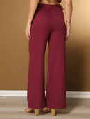 Vendedor IndicadoConjunto feminino de alfaiataria blusa manga curta com calça reta ótimo para usar no trabalho dia a dia casual premium acabamento pespontado