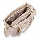 Vendedor Indicado
Bolsa feminina transversal com alça elegante