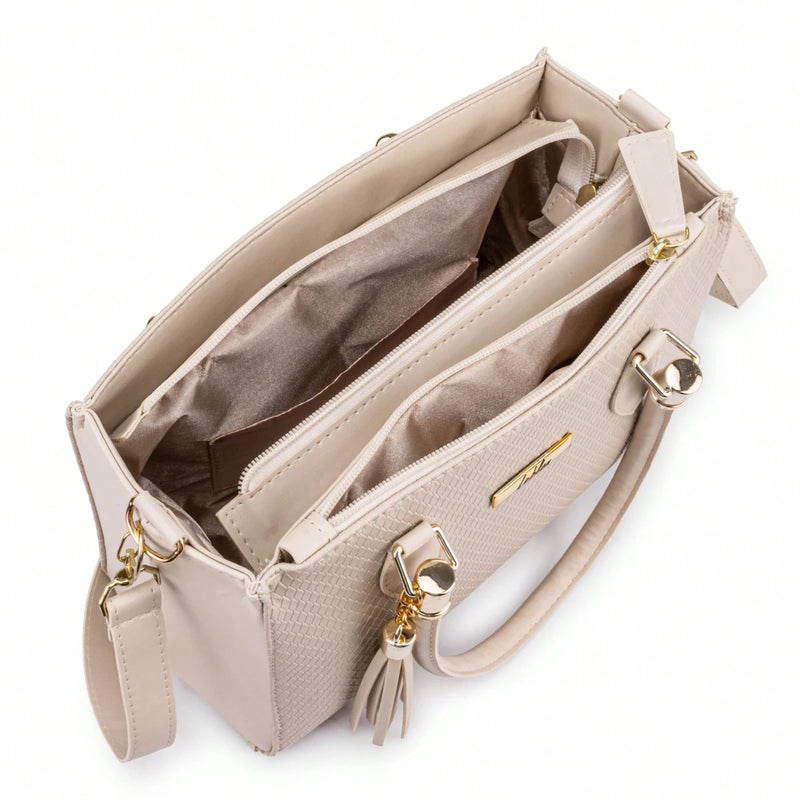 Vendedor Indicado
Bolsa feminina transversal com alça elegante