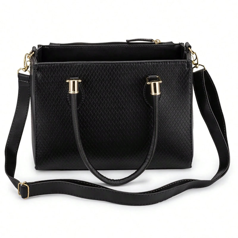 Vendedor Indicado
Bolsa feminina transversal com alça elegante
