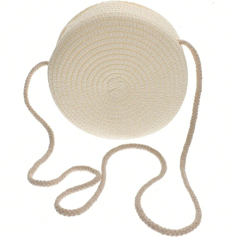 Bolsa Redonda de Palha – MARINA