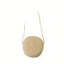 Vendedor Indicado
DESC Bolsa Feminina Pequena Palha Sintética Redonda Alça Comprida corda transversal