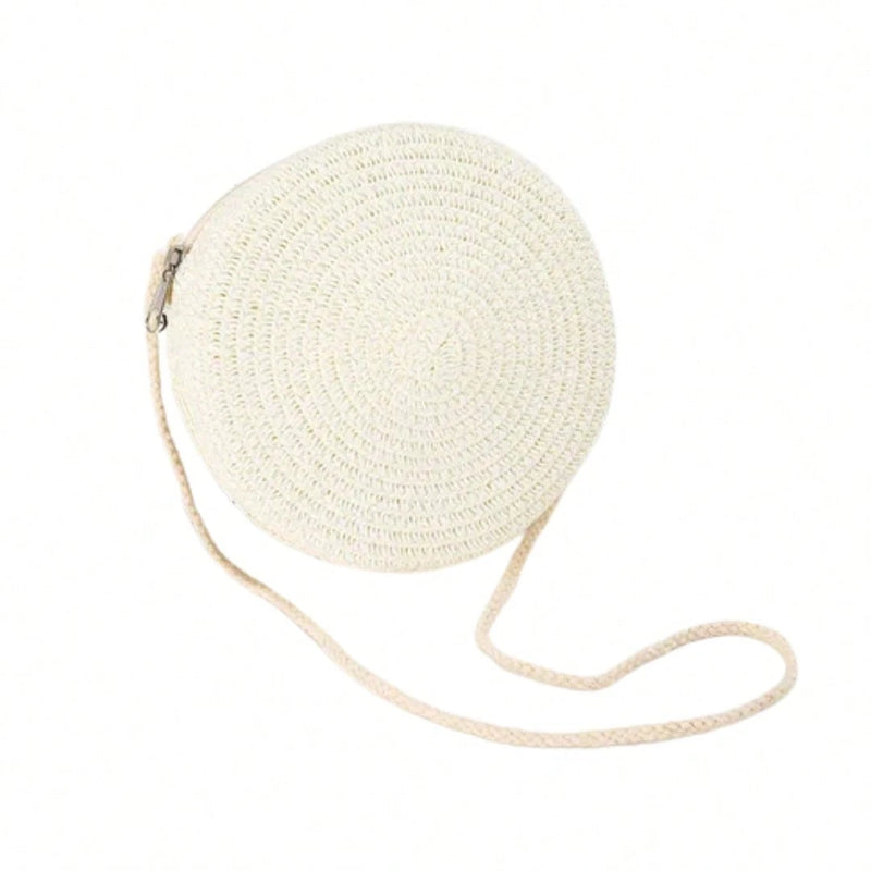 Bolsa Redonda de Palha – MARINA