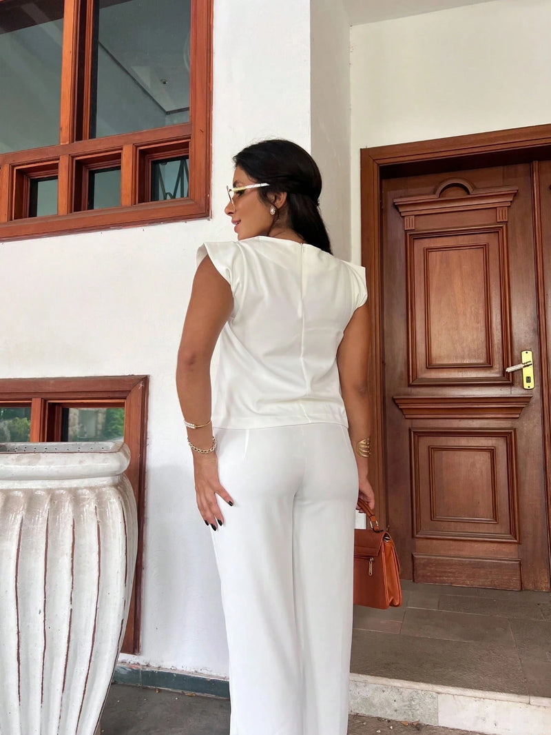 Vendedor Indicadoconjunto tecido de luis twill