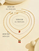 2 Peças/Conjunto Colar Gargantilha Elegante de Verão com Pérolas Falsas, Colar Pendente Irregular de Estrela do Mar de Liga Estilizada com Pérolas Falsas, Joia Feminina para Uso Diário, Viagem, Festival de Música, Festa