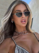 Vendedor Indicado
Óculos de sol modelo novo,100% proteção UV.