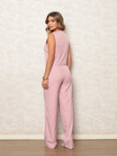 Vendedor Indicado
Conjunto Feminino em Alfaiataria Laris Blusa com Calça comprida