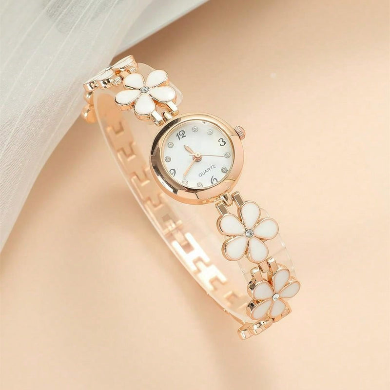 Relógio Quartz Bloom – Gamora Brasil