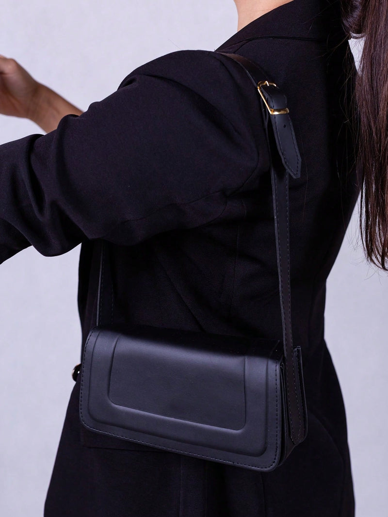 Vendedor Indicado
Bolsa Feminina Baguete Pequena Transversal Alça Ombro Qualidade Premium