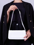 Bolsa Baguete Transversal Premium – LÚCIA