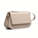 Vendedor IndicadoBolsas Feminina 2 Fivela Delicada Versátil Alça De Ombro Modelo Baguete