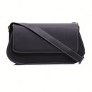 Vendedor IndicadoBolsas Feminina 2 Fivela Delicada Versátil Alça De Ombro Modelo Baguete