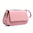 Vendedor IndicadoBolsas Feminina 2 Fivela Delicada Versátil Alça De Ombro Modelo Baguete