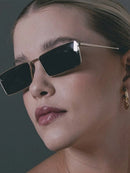 Óculos de Sol Retrô Moderno,Do Casual ao Elegante, um acessório versátil para todas as ocasiões!Óculos de Sol de Alta Qualidade,Design Moderno e Conforto Imbatível para o seu dia a dia