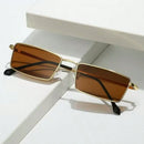 Óculos de Sol Retrô Moderno,Do Casual ao Elegante, um acessório versátil para todas as ocasiões!Óculos de Sol de Alta Qualidade,Design Moderno e Conforto Imbatível para o seu dia a dia