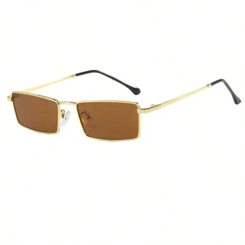 Óculos de Sol Retrô Moderno,Do Casual ao Elegante, um acessório versátil para todas as ocasiões!Óculos de Sol de Alta Qualidade,Design Moderno e Conforto Imbatível para o seu dia a dia