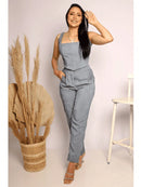 onjunto Cropped e Calça Verde Militar – ESMERALDA