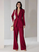 Conjunto Blazer Max e Calça – LETÍCIA