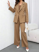 Vendedor IndicadoZalla Conjunto Blazer Max e Calça Feminino Alfaiataria