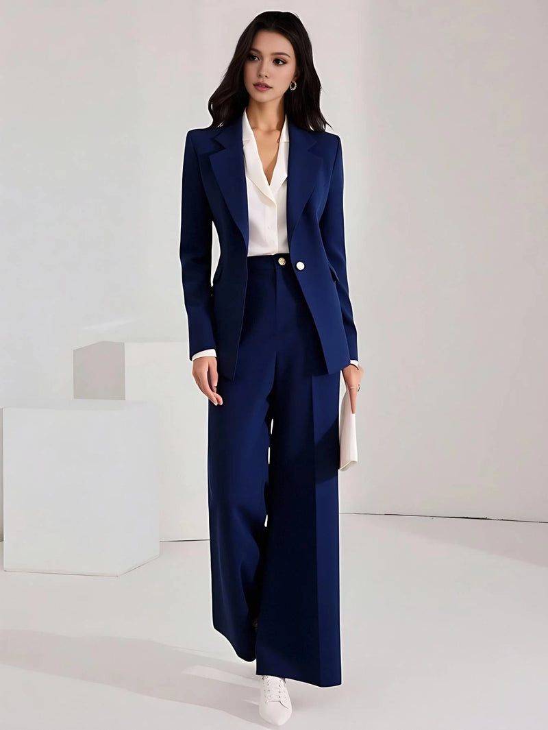 Conjunto Blazer Max e Calça – LETÍCIA