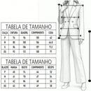 Vendedor IndicadoZalla Conjunto Blazer Max e Calça Feminino Alfaiataria